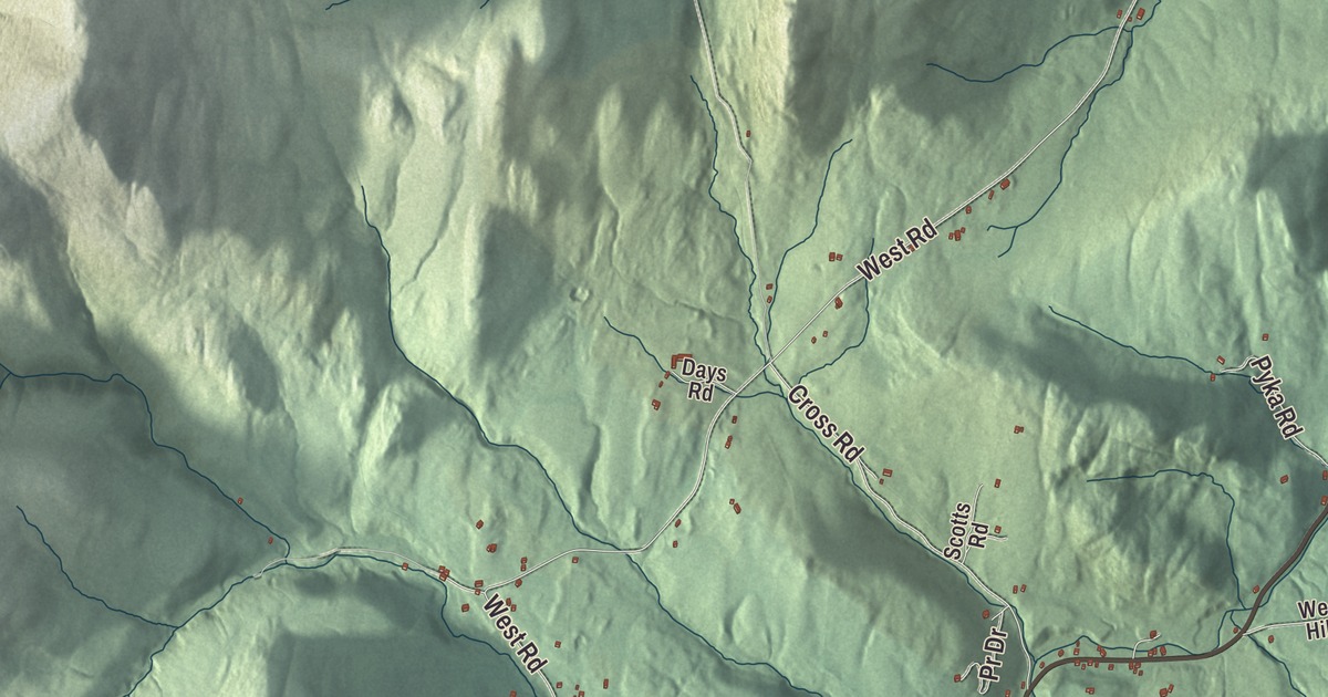 Map of Ira, Vermont in 2026