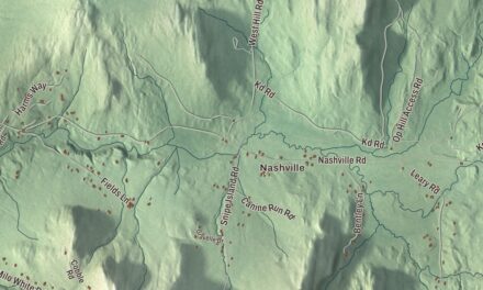 Map of Jericho, Vermont in 2026
