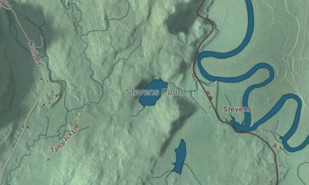 Map of Maidstone, Vermont in 2026