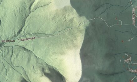 Map of Manchester, Vermont in 2026