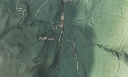 Map of Mount Tabor, Vermont in 2026
