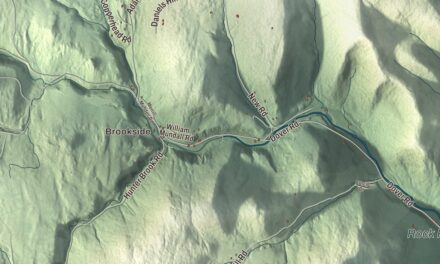 Map of Newfane, Vermont in 2026