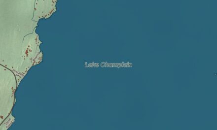 Map of North Hero, Vermont in 2026