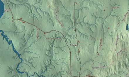 Map of Orwell, Vermont in 2026