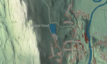 Map of Proctor, Vermont in 2026