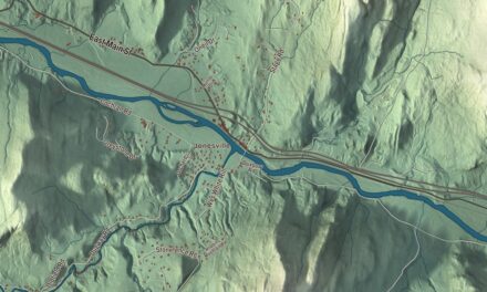 Map of Richmond, Vermont in 2026