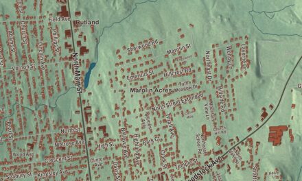Map of Rutland Town, Vermont in 2026
