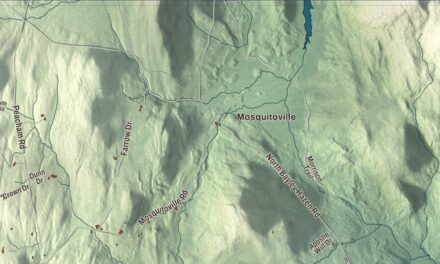 Map of Ryegate, Vermont in 2026
