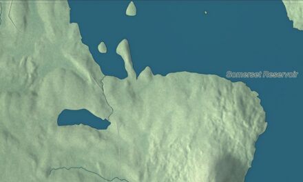Map of Somerset, Vermont in 2026
