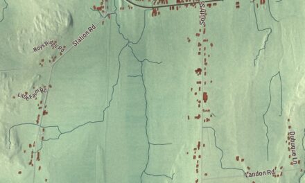 Map of South Hero, Vermont in 2026