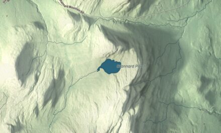 Map of Stannard, Vermont in 2026