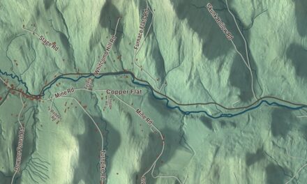 Map of Strafford, Vermont in 2026