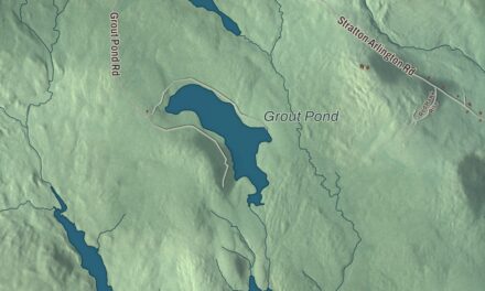 Map of Stratton, Vermont in 2026