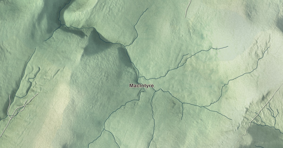 Map of Sunderland, Vermont in 2026