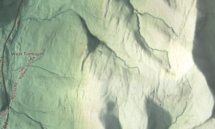 Map of Tinmouth, Vermont in 2026