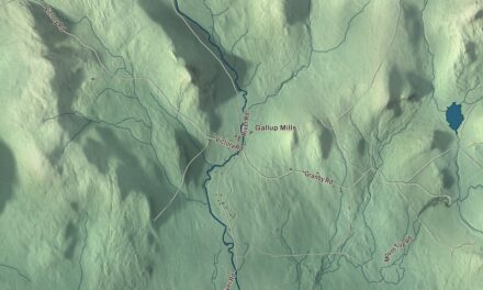 Map of Victory, Vermont in 2026