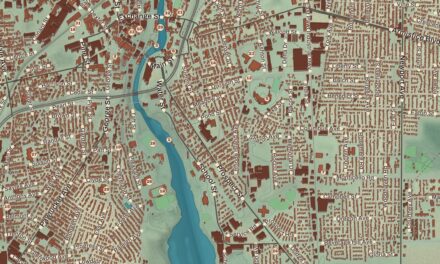 Map of Pawtucket, Rhode Island in 2026