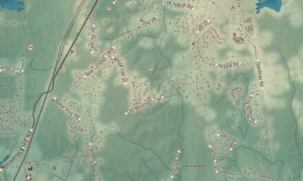 Map of Richmond, Rhode Island in 2026