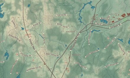 Map of West Greenwich, Rhode Island in 2026