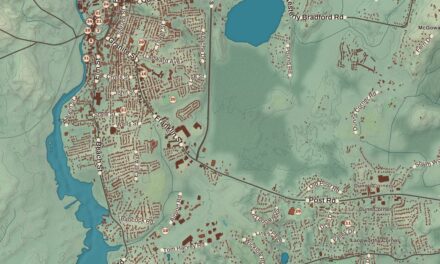 Map of Westerly, Rhode Island in 2026