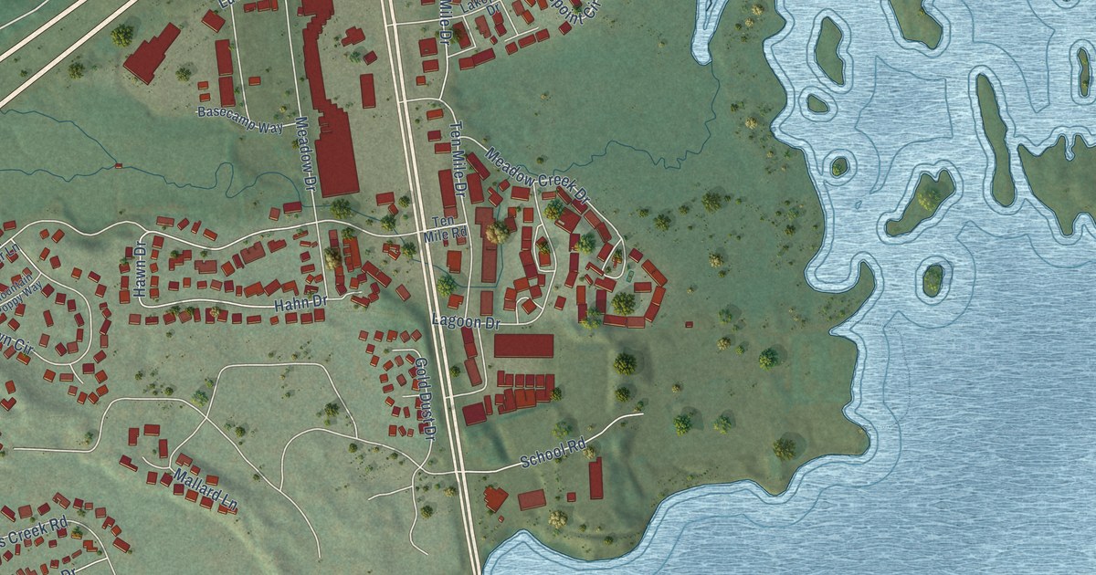 Map of Frisco, Colorado in 2026