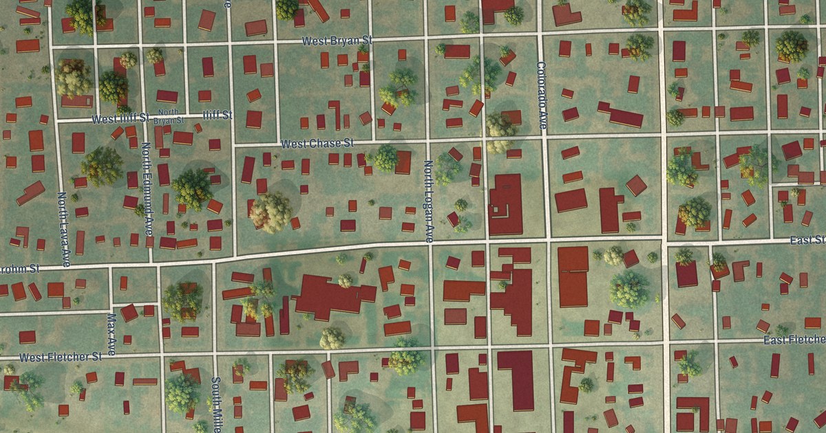Map of Haxtun, Colorado in 2026