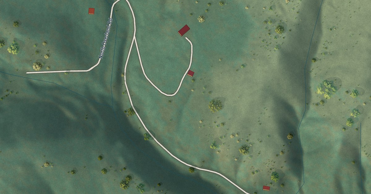 Map of Jamestown, Colorado in 2026
