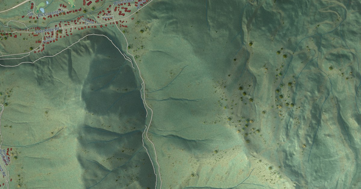 Map of Keystone, Colorado in 2026