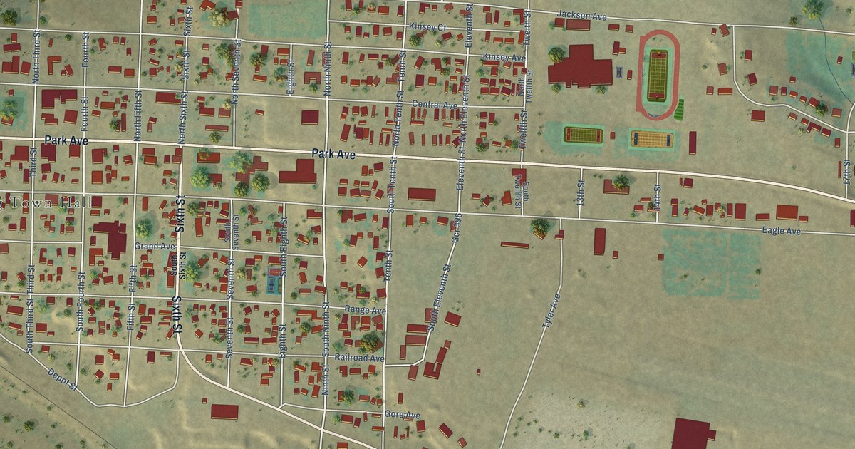 Map of Kremmling, Colorado in 2026