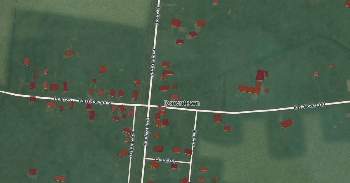 Map of Viola, Delaware in 2026