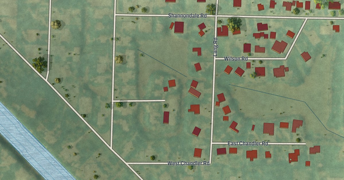 Map of Cloud Lake, Florida in 2026