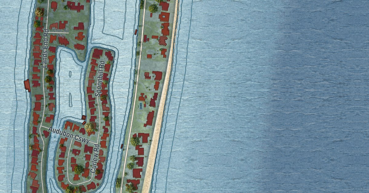 Map of Manalapan, Florida in 2026