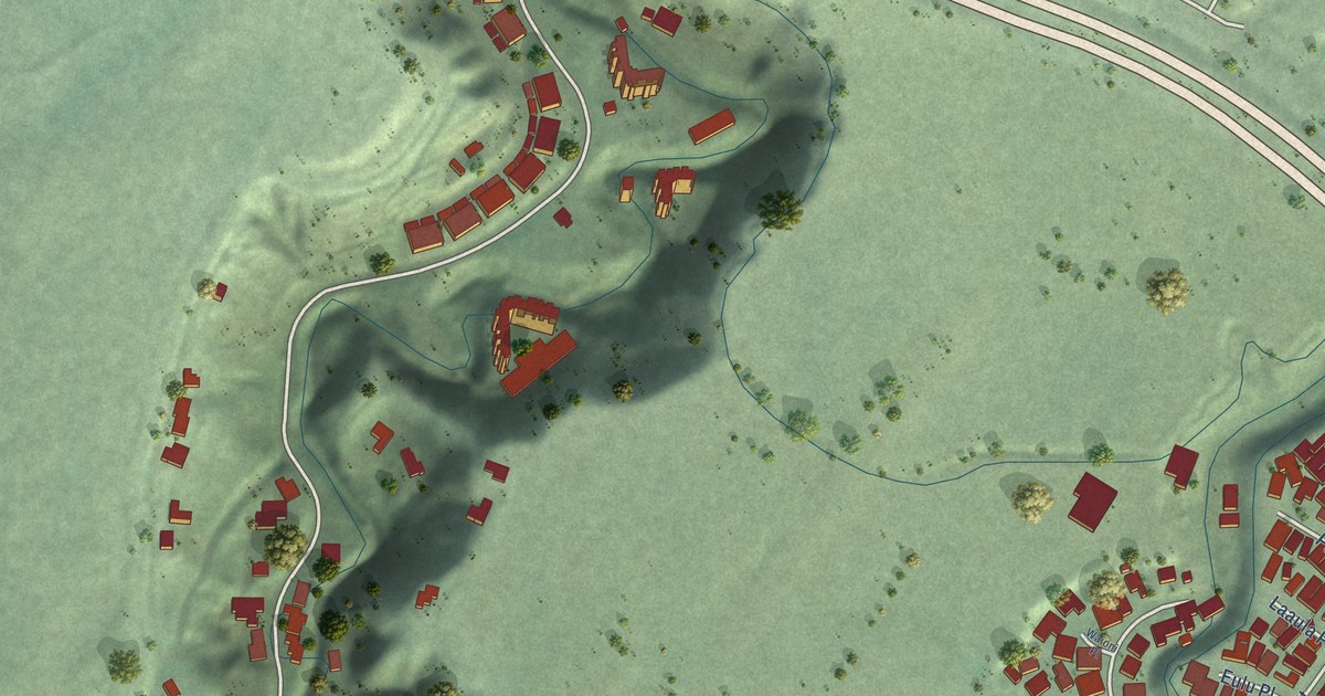 Map of Waipio Acres, Hawaii in 2026