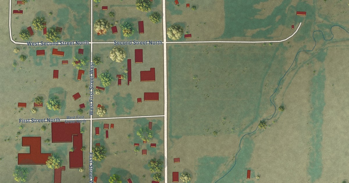 Map of Malta, Idaho in 2026
