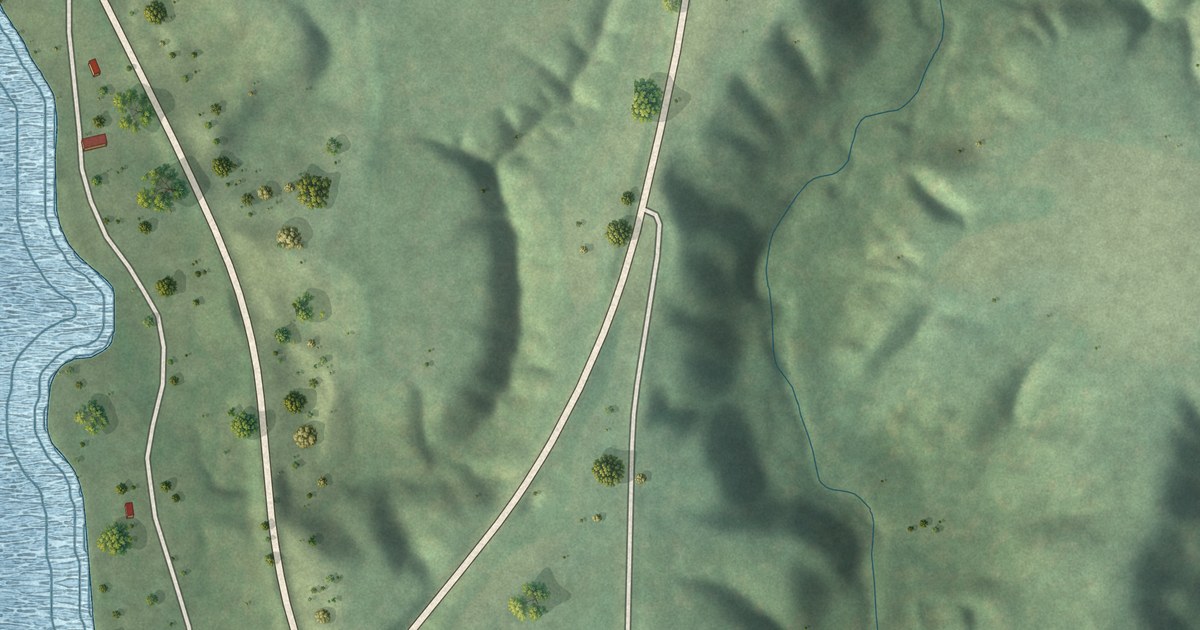 Map of Bureau Junction, Illinois in 2026
