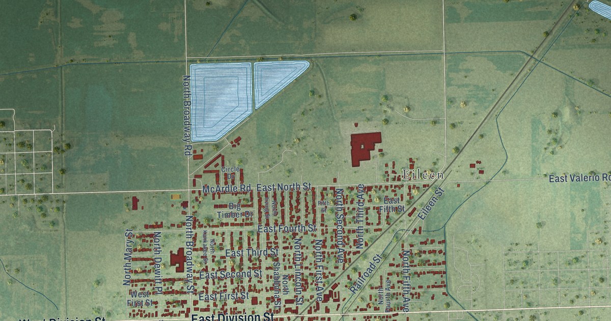 Map of Coal City, Illinois in 2026