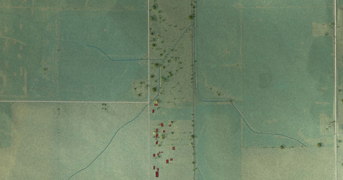 Map of Davis Junction, Illinois in 2026