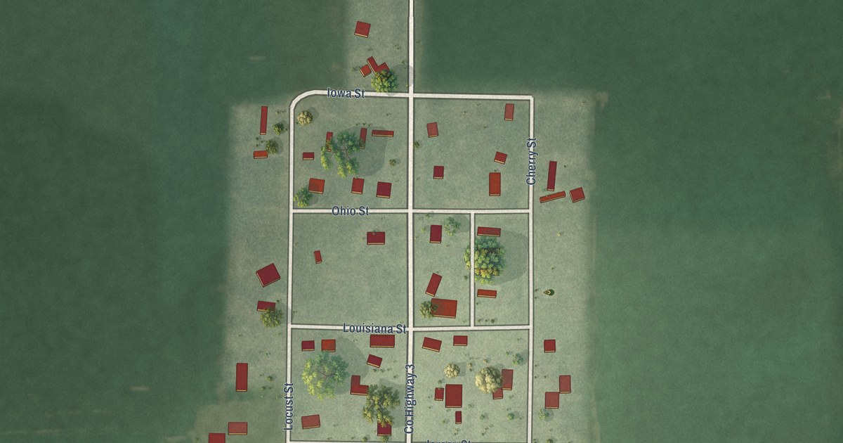 Map of Fidelity, Illinois in 2026