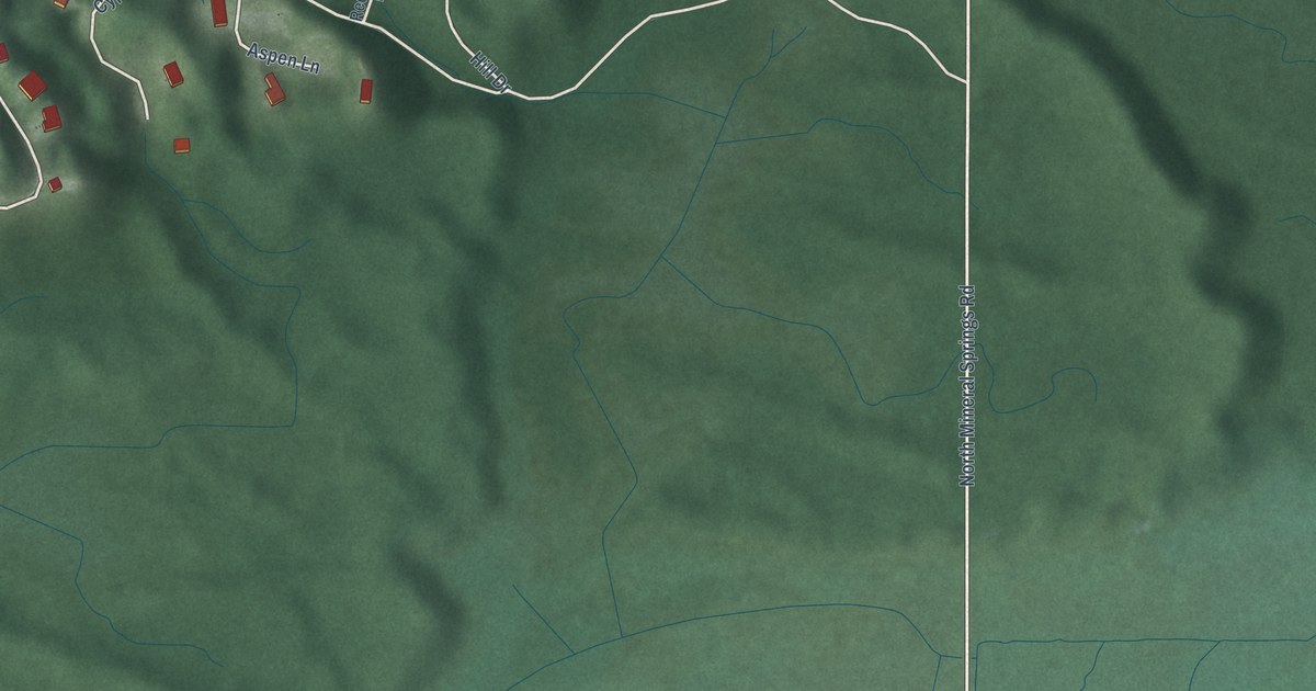 Map of Dune Acres, Indiana in 2026