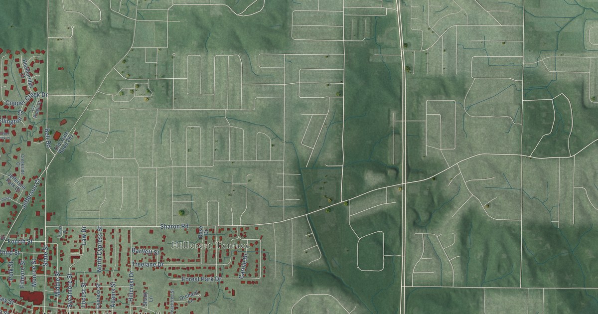 Map of Newburgh, Indiana in 2026