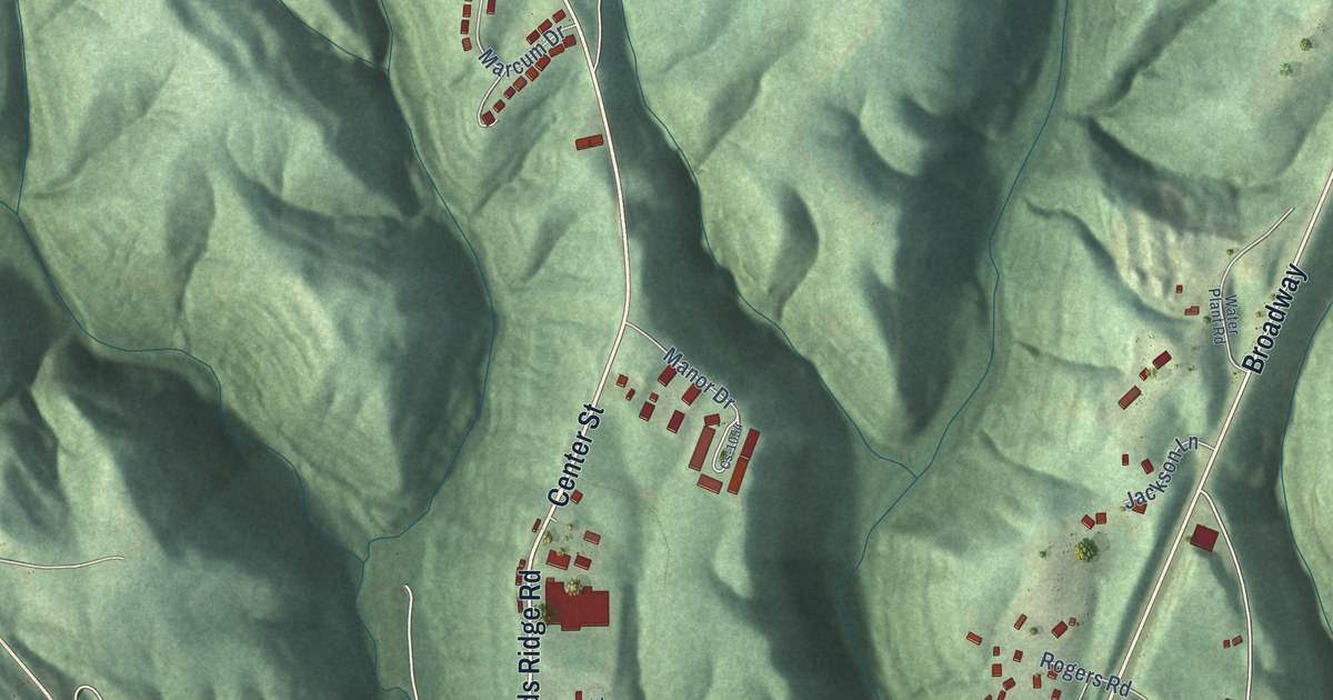 Map of Beattyville, Kentucky in 2026