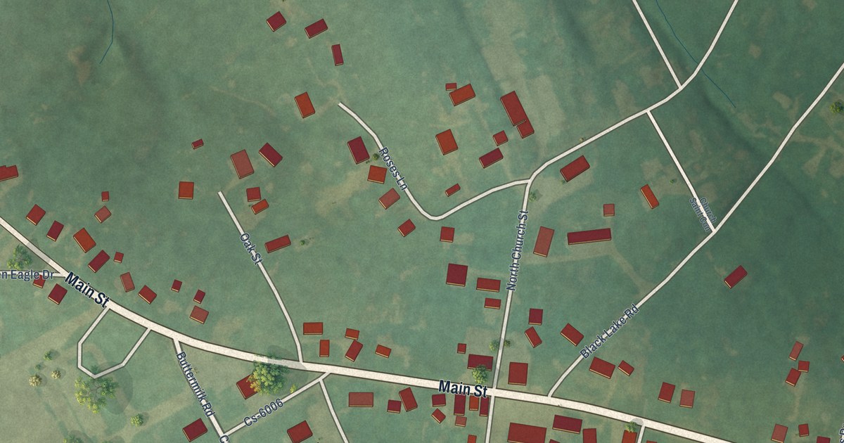 Map of Bremen, Kentucky in 2026