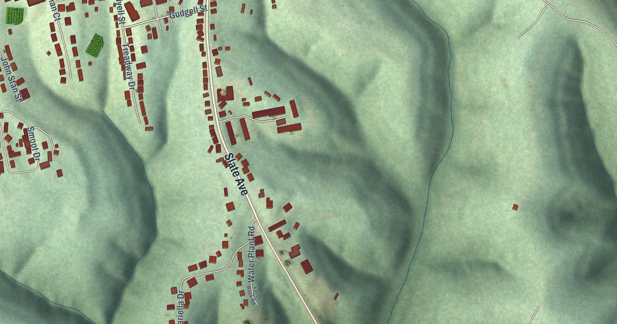 Map of Owingsville, Kentucky in 2026