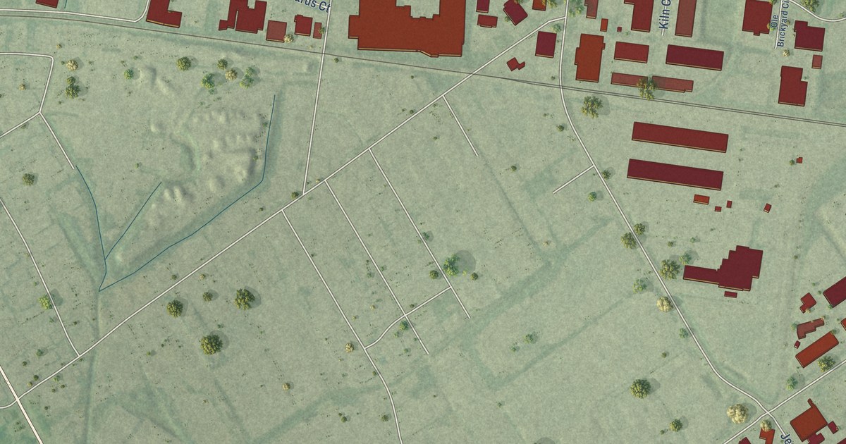 Map of Watterson Park, Kentucky in 2026
