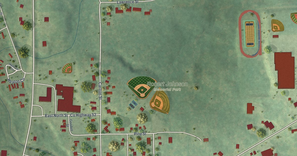 Map of Barnum, Minnesota in 2026