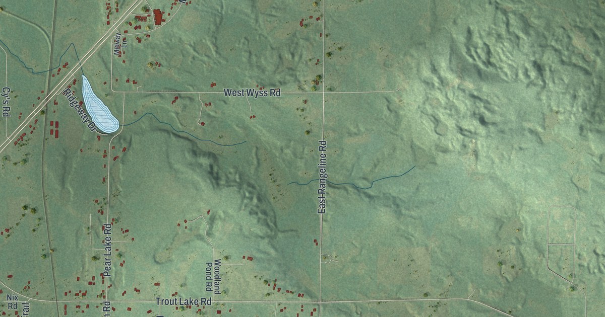 Map of Coleraine, Minnesota in 2026