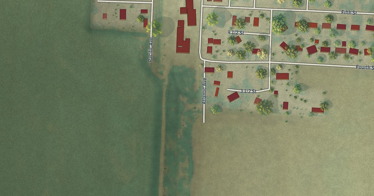 Map of Felton, Minnesota in 2026