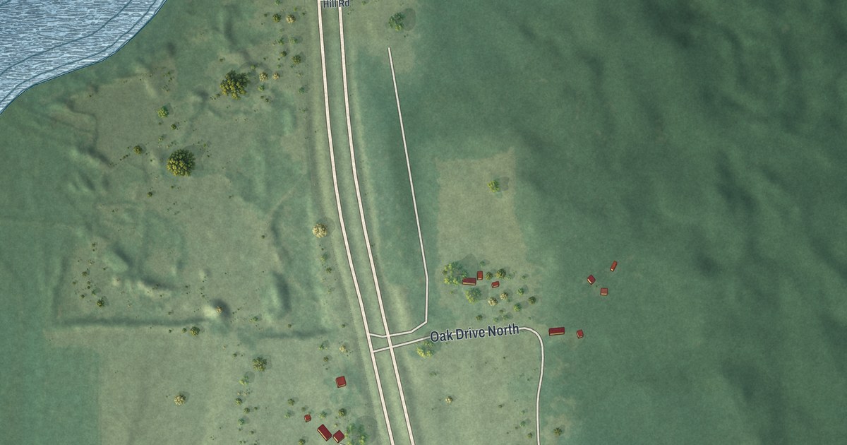 Map of Fort Ripley, Minnesota in 2026