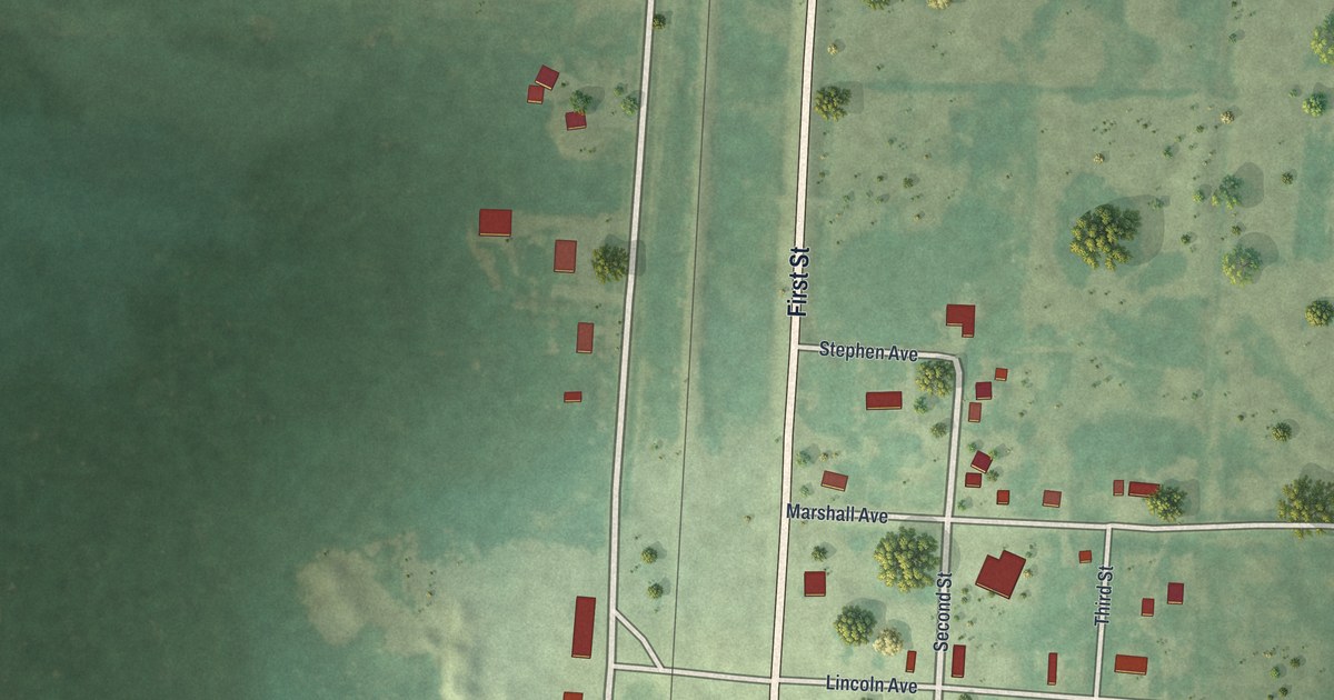 Map of Holt, Minnesota in 2026