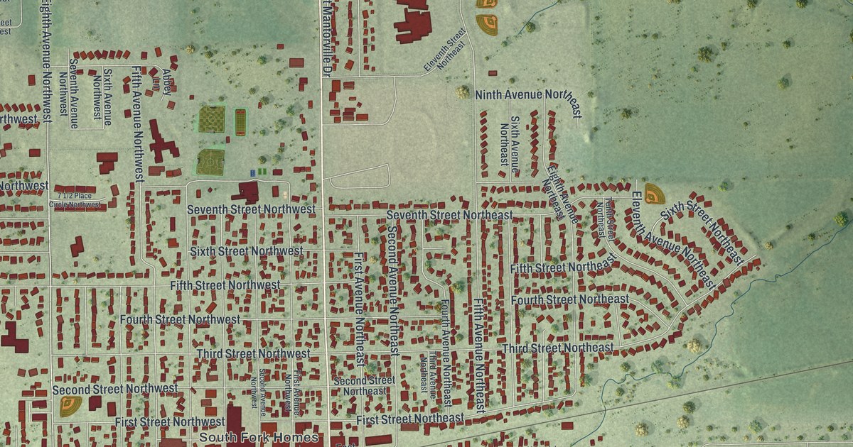 Map of Kasson, Minnesota in 2026